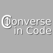 Converse in Code