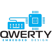 QWERTY Embedded Design